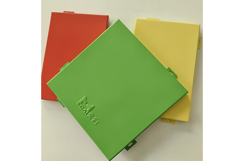 es Fluorocarbon-coated aluminum veneer series_复制