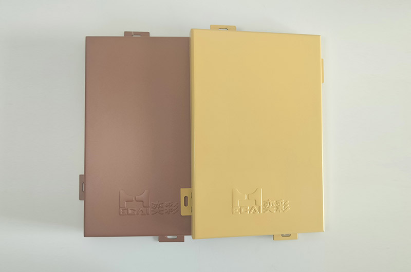 es Fluorocarbon-coated aluminum veneer series_复制