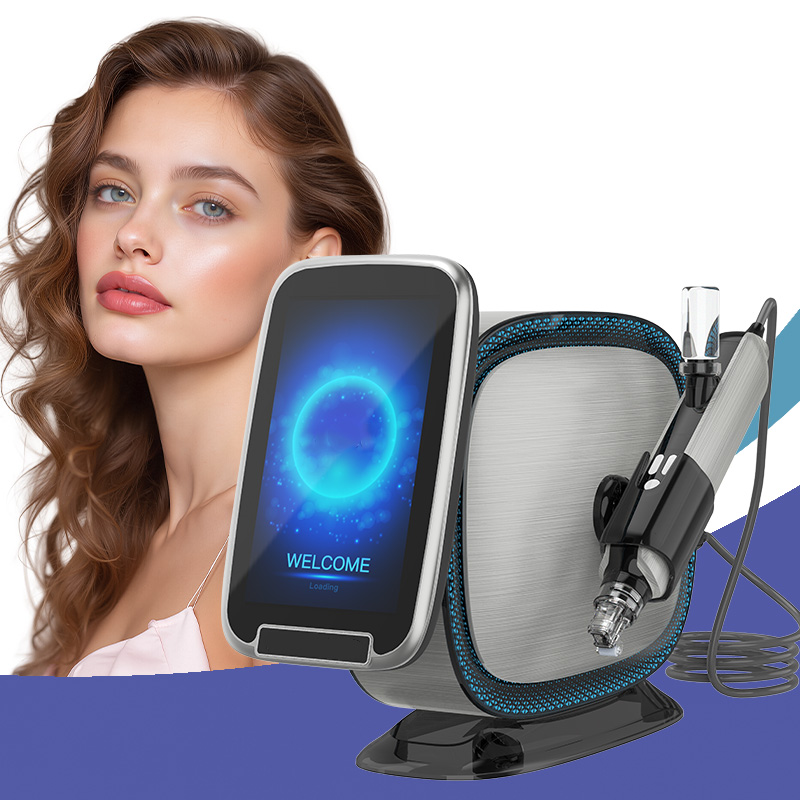 Professional Nano Mesotherapy Sprayer for Skin Rejuvenation