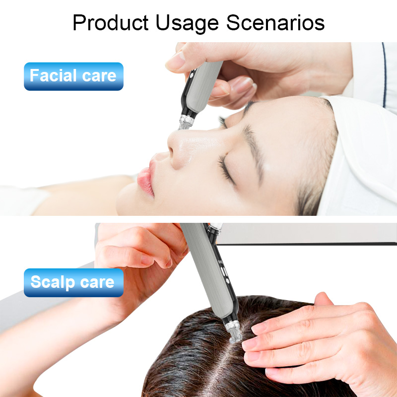3Professional Nano Mesotherapy Sprayer for Skin Rejuvenation