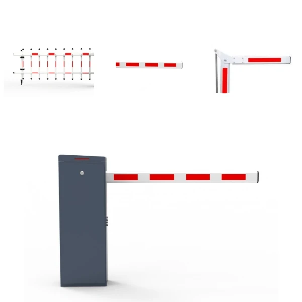 High-Quality Automatic Parking Barrier Arm for Entrance Security Applications