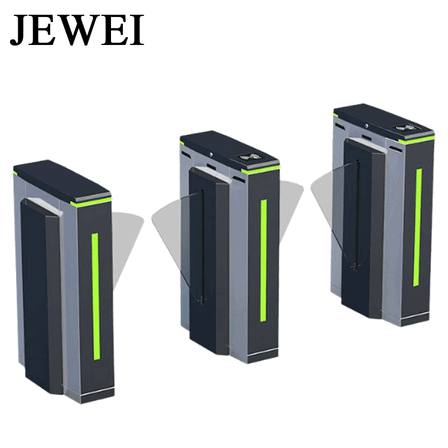 Wholesale Pintu Swing Gate Otomatis Pembatas Masuk Apartemen Cluster Perumahan