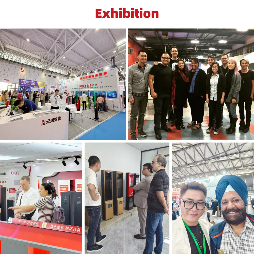 Smart LPR-Integrated Remote Control Parking Barrier for Private & Public Roadways