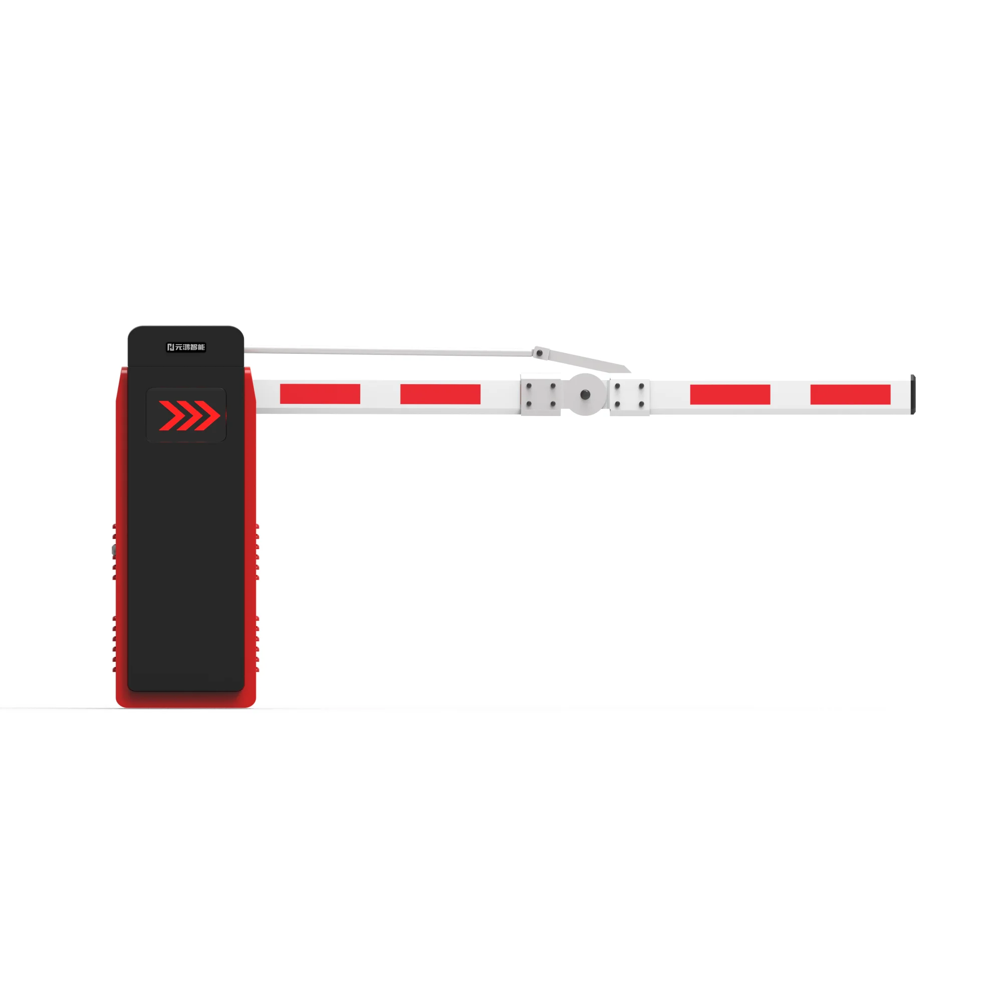 Residential Area Automatic Swing Gate Barrier for Visitor Attendance Management