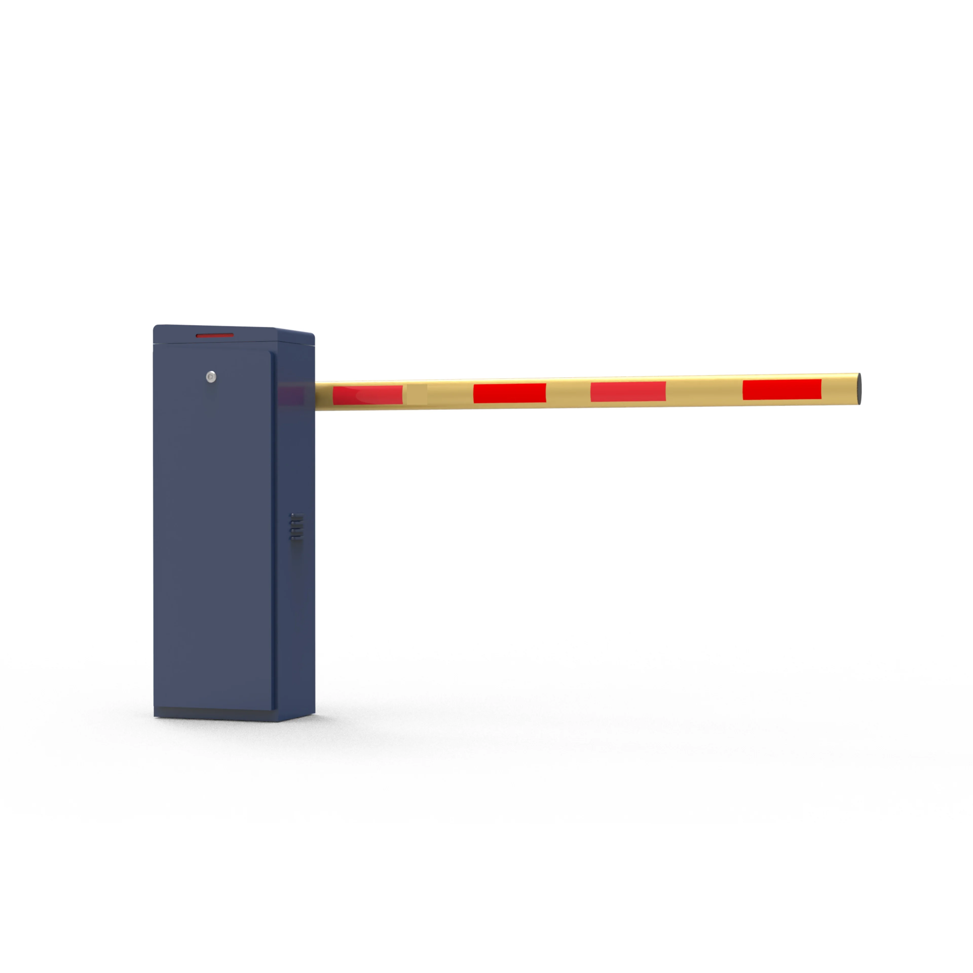 LPR License Plate Recognition Boom Barrier for Enhanced Parking Area Road Safety